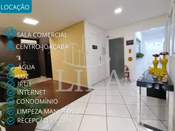 Imagem do anúnio: Alugo conjunto comercial / sala em Joaçaba , Santa Catarina no bairro Centro