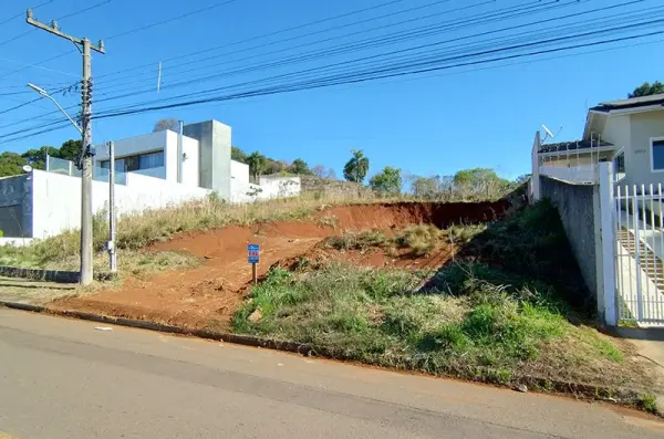 Imagem do anúnio: Vendo terreno / lote / condomínio em Caçador , Santa Catarina no bairro Dos Municípios
