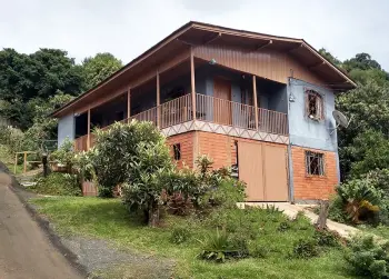 Imagem do anúnio: Vendo casa em Caçador , Santa Catarina no bairro Tabajara