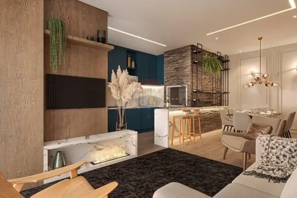 Imagem do anúnio: Vendo apartamento em Gramado , Rio Grande do Sul no bairro Vila Suica