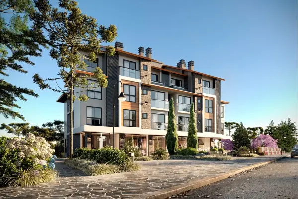 Imagem do anúnio: Vendo apartamento em Gramado , Rio Grande do Sul no bairro Dutra