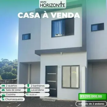Imagem do anúnio: Vendo casa em Água Doce , Santa Catarina no bairro Centro