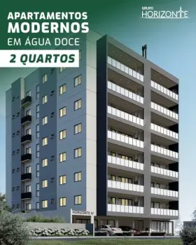 Imagem do anúnio: Vendo apartamento em Água Doce , Santa Catarina no bairro Centro