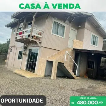 Imagem do anúnio: Vendo casa em Água Doce , Santa Catarina no bairro Centro