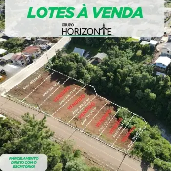 Imagem do anúnio: Vendo terreno / lote / condomínio em Água Doce , Santa Catarina no bairro Centro