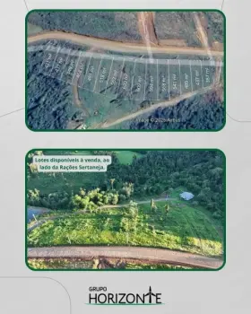 Imagem do anúnio: Vendo terreno / lote / condomínio em Água Doce , Santa Catarina no bairro Centro