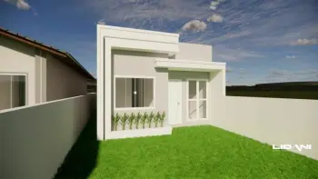 Imagem do anúnio: Vendo casa em Caçador , Santa Catarina no bairro Champagnat