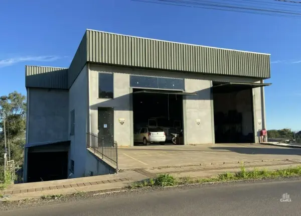 Imagem do anúnio: Alugo galpão / depósito / armazém em Videira , Santa Catarina no bairro Rodovia SC - 135