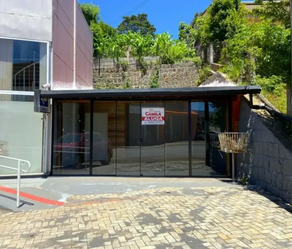 Imagem do anúncio: Alugo imóvel comercial em Monte Carlo , Santa Catarina no bairro Por do Sol