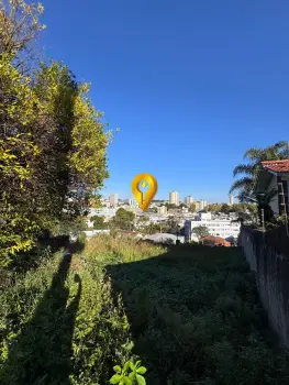 Imagem do anúnio: Vendo terreno / lote / condomínio em Caçador , Santa Catarina no bairro Reunidas