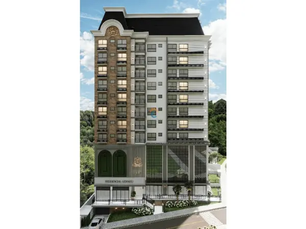 Imagem do anúnio: Vendo apartamento em Joaçaba , Santa Catarina no bairro Tobias