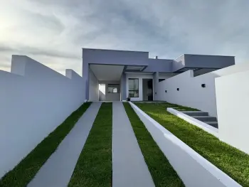 Imagem do anúnio: Vendo casa em Herval D'Oeste , Santa Catarina no bairro Vila Germânica