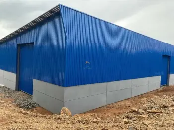 Imagem do anúnio: Alugo galpão / depósito / armazém em Joaçaba , Santa Catarina no bairro SANTA CLARA ALTA