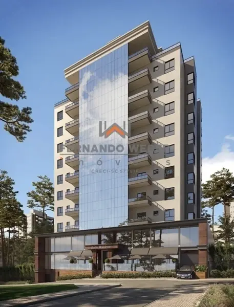 Imagem do anúnio: Vendo apartamento em Caçador , Santa Catarina no bairro Centro