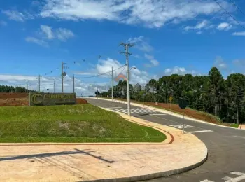 Imagem do anúnio: Vendo terreno / lote / condomínio em Caçador , Santa Catarina no bairro Champagnat