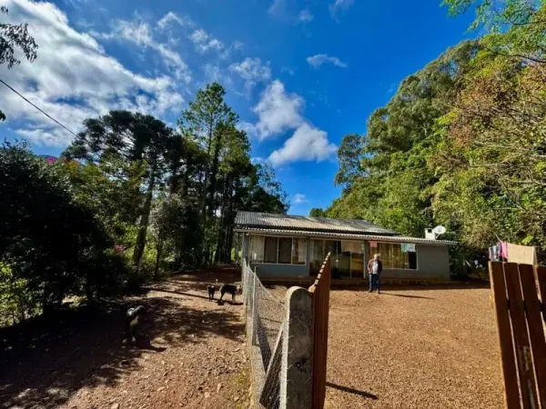 Imagem do anúnio: Vendo fazenda / sítio / chácara em Arroio Trinta , Santa Catarina no bairro Linha Setti