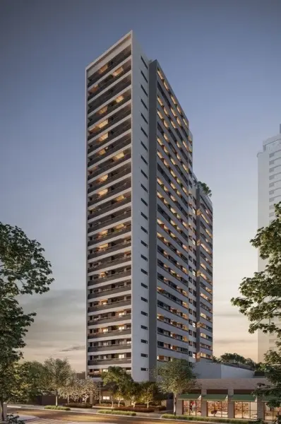 Imagem do anúnio: Vendo apartamento em São Paulo , São Paulo no bairro Brooklin Novo