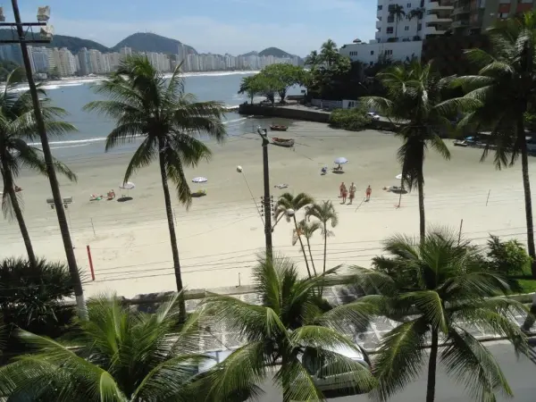 Imagem do anúnio:  apartamento em Guarujá , São Paulo no bairro Astúrias
