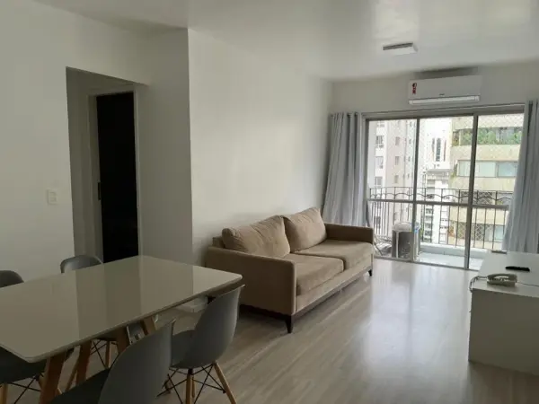 Imagem do anúnio: Vendo apartamento em São Paulo , São Paulo no bairro Jardim Paulista