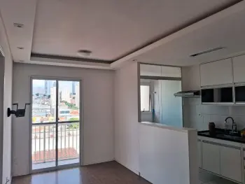 Imagem do anúnio: Vendo apartamento em São Paulo , São Paulo no bairro Cambuci