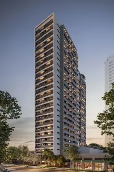 Imagem do anúnio: Vendo apartamento em São Paulo , São Paulo no bairro Brooklin Novo