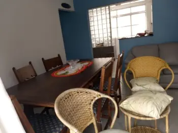 Imagem do anúnio: Alugo para temporada apartamento em Guarujá , São Paulo no bairro Pitangueiras