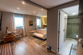 Imagem do anúnio: Vendo flat em São Paulo , São Paulo no bairro Vila Nova Conceição