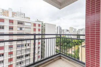 Imagem do anúnio: Alugo apartamento em São Paulo , São Paulo no bairro Consolação