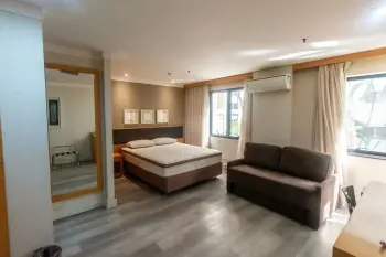 Imagem do anúnio: Vendo flat em São Paulo , São Paulo no bairro Jardim Paulista