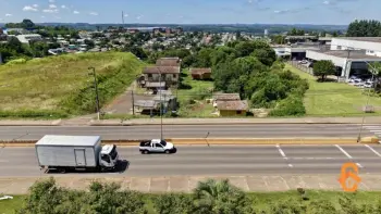 Imagem do anúnio: Vendo terreno / lote / condomínio em Caçador , Santa Catarina no bairro Industrial