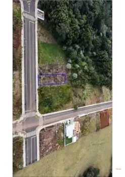 Imagem do anúnio: Vendo terreno / lote / condomínio em Joaçaba , Santa Catarina no bairro Clara Adélia