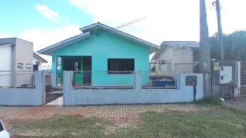 Imagem do anúnio: Alugo casa em Pinhalzinho , Santa Catarina no bairro Nova Divinéia