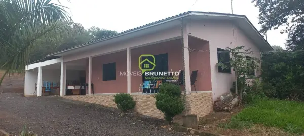 Imagem do anúnio: Vendo casa em Ouro , Santa Catarina no bairro Coxilha Seca