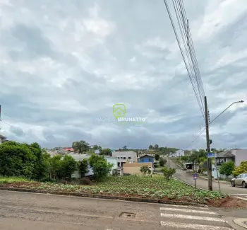 Imagem do anúnio: Vendo terreno / lote / condomínio em Capinzal , Santa Catarina no bairro São Cristóvão