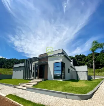 Imagem do anúnio: Vendo casa em Ouro , Santa Catarina no bairro Nossa Senhora da Saúde