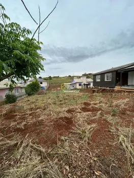 Imagem do anúnio: Vendo terreno / lote / condomínio em Capinzal , Santa Catarina no bairro Recanto dos Pássaros