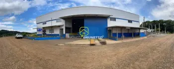 Imagem do anúnio: Vendo galpão / depósito / armazém em Capinzal , Santa Catarina no bairro Alto São Roque