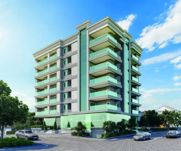 Imagem do anúnio: Vendo apartamento em Piratuba , Santa Catarina no bairro Balneário