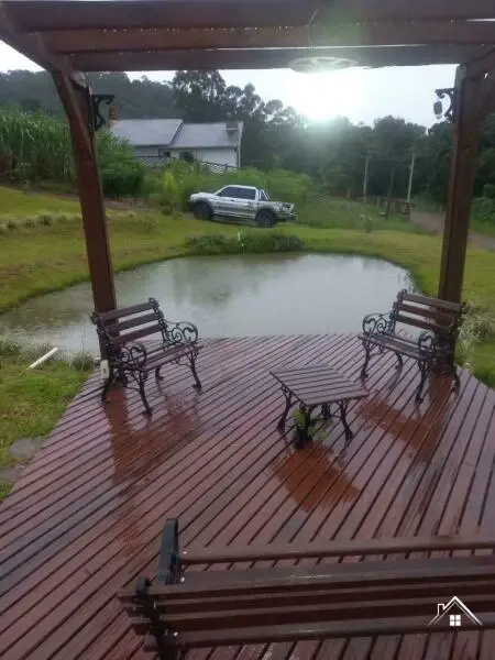 Imagem do anúnio: Vendo terreno / lote / condomínio em Ipira , Santa Catarina no bairro Interior