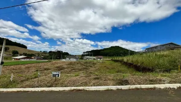 Imagem do anúnio: Vendo terreno / lote / condomínio em Iomerê , Santa Catarina no bairro Loteamento Portal Leste II