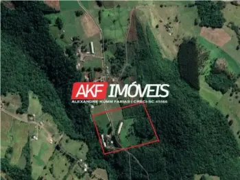 Imagem do anúnio: Vendo fazenda / sítio / chácara em Arvoredo , Santa Catarina no bairro Interior