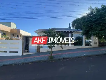Imagem do anúnio: Vendo casa em Chapecó , Santa Catarina no bairro Líder