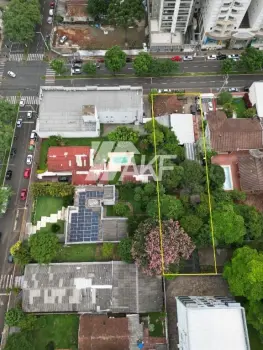 Imagem do anúnio: Vendo terreno / lote / condomínio em Chapecó , Santa Catarina no bairro Centro