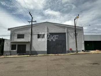 Imagem do anúnio: Alugo galpão / depósito / armazém em Chapecó , Santa Catarina no bairro Líder