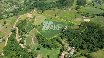 Imagem do anúnio: Vendo fazenda / sítio / chácara em Paial , Santa Catarina no bairro Interior