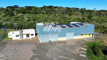 Imagem do anúnio: Alugo galpão / depósito / armazém em Chapecó , Santa Catarina no bairro Distrito Marechal Bormann