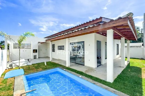 Imagem do anúnio: Vendo casa em Itapoá , Santa Catarina no bairro Brandalize