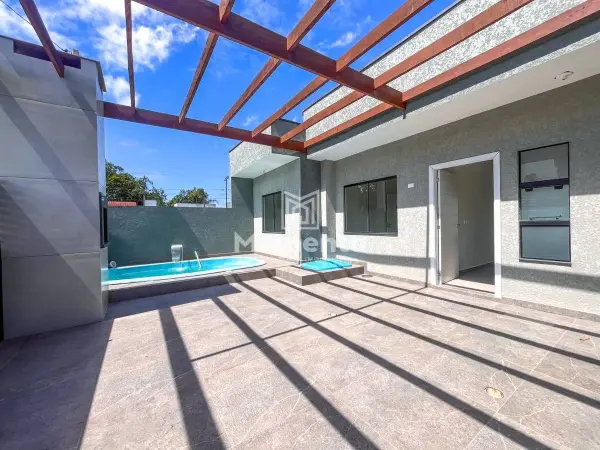 Imagem do anúnio: Vendo casa em Itapoá , Santa Catarina no bairro Rio Gracioso