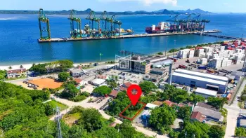 Imagem do anúncio: Vendo terreno / lote / condomínio em Itapoá , Santa Catarina no bairro Santa Terezinha
