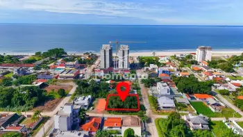 Imagem do anúncio: Vendo terreno / lote / condomínio em Itapoá , Santa Catarina no bairro Princesa do Mar
